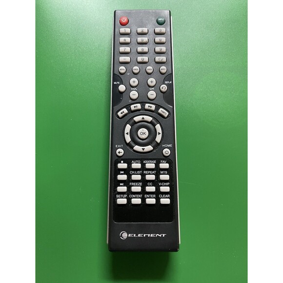 Element Basic Remote Control for Select Element TVs Tested And Working - Picture 1 of 2